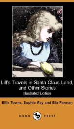Lill's Travels in Santa Claus Land_cover