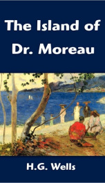 The Island of Dr Moreau_cover