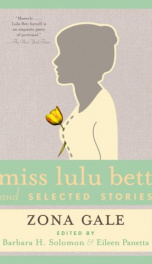 Miss Lulu Bett_cover
