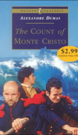The Count of Monte Cristo_cover