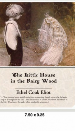 The Little House in the Fairy Wood_cover