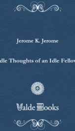 Idle Thoughts of an Idle Fellow_cover