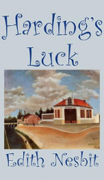 Harding's luck_cover