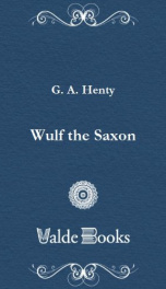 Wulf the Saxon_cover