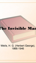 The Invisible Man_cover