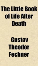 the little book of life after death_cover