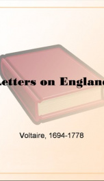 Letters on England_cover