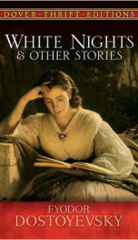 white nights and other stories_cover
