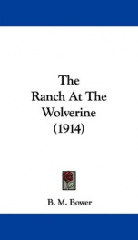 The Ranch at the Wolverine_cover