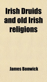 irish druids and old irish religions_cover
