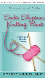sadie shapiros knitting book_cover