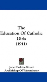 The Education of Catholic Girls_cover