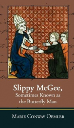 Slippy McGee, Sometimes Known as the Butterfly Man_cover
