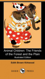 Animal Children_cover