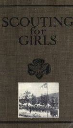 scouting for girls official handbook of the girl scouts_cover