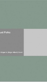 Just Folks_cover