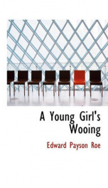A Young Girl's Wooing_cover