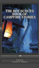 The Boy Scouts Book of Campfire Stories_cover