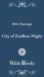 City of Endless Night_cover