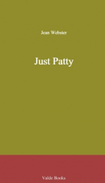 Just Patty_cover