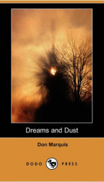 Dreams and Dust_cover