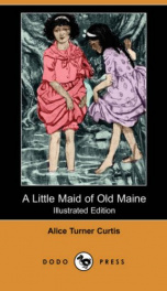 A Little Maid of Old Maine_cover