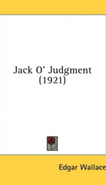 Jack O' Judgment_cover