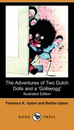The Adventure of Two Dutch Dolls and a 'Golliwogg'_cover