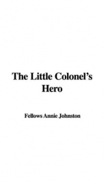 The Little Colonel's Hero_cover