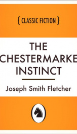 The Chestermarke Instinct_cover
