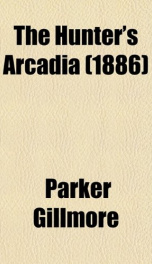 the hunters arcadia_cover