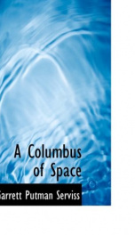 A Columbus of Space_cover