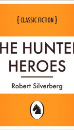 The Hunted Heroes_cover