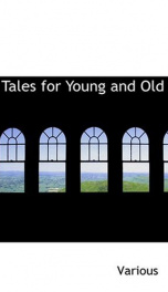 Tales for Young and Old_cover