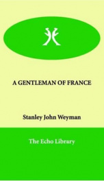 A Gentleman of France_cover