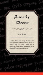 Ronicky Doone_cover