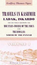 travels in kashmir ladak iskardo the countries adjoining the mountain course_cover