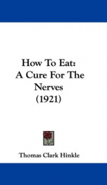 How to Eat_cover