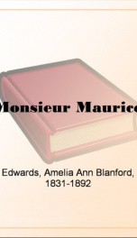 Monsieur Maurice_cover