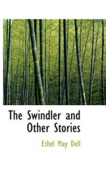 The Swindler and Other Stories_cover