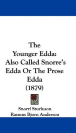 The Younger Edda_cover