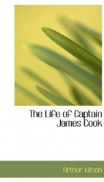 The Life of Captain James Cook_cover