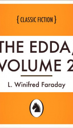 The Edda, Volume 2_cover