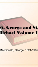 St. George and St. Michael Volume II_cover