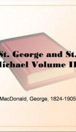 St. George and St. Michael Volume III_cover