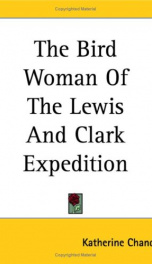 The Bird-Woman of the Lewis and Clark Expedition_cover