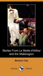 Stories from Le Morte D'Arthur and the Mabinogion_cover