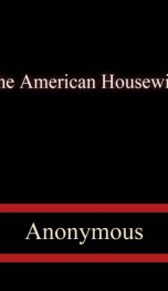 The American Housewife_cover