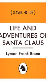 Life and Adventures of Santa Claus_cover