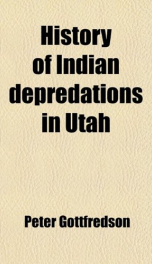 history of indian depredations in utah_cover